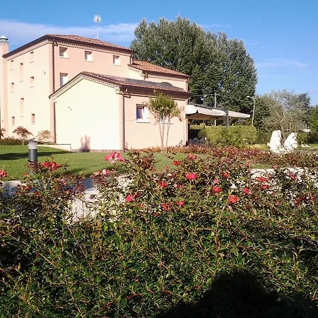 Agrialloggi La Palazzina Curtarolo