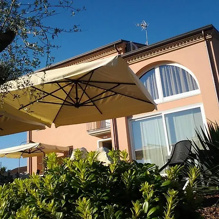 Agrialloggi La Palazzina * Curtarolo